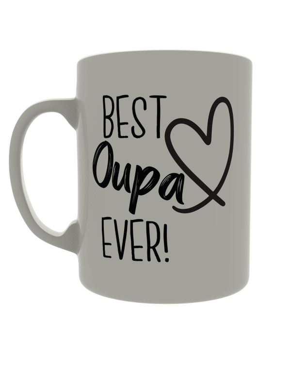 Best Opa Ever