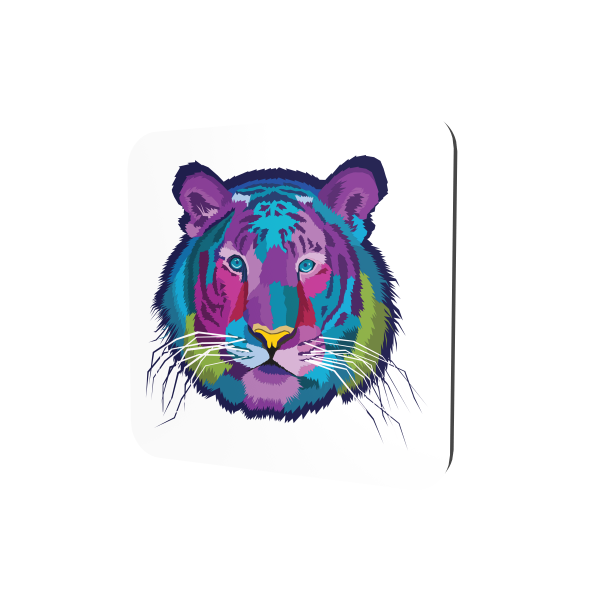 Colourful Tiger