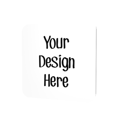 Design your own coaster