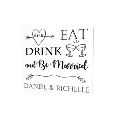 Eat Drink & Be Married