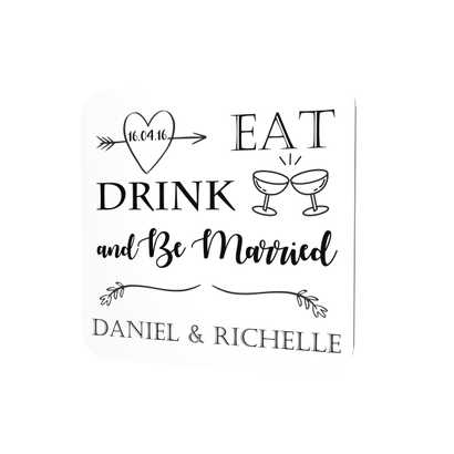Eat Drink & Be Married