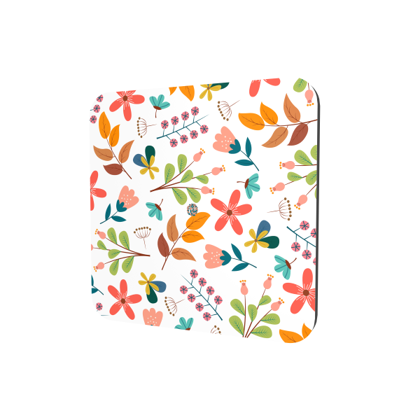 Floral Colourful