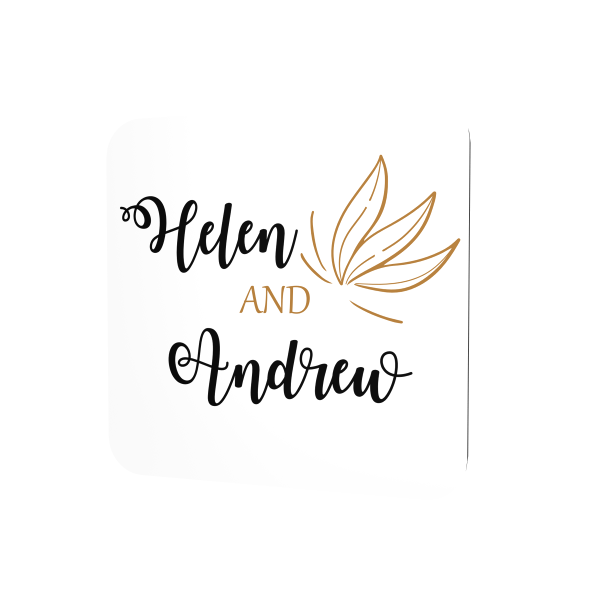 Helen and Andrew