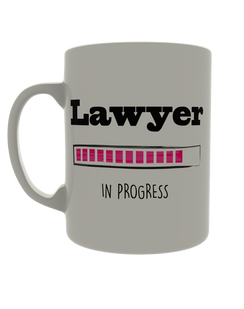 Lawyer in progress
