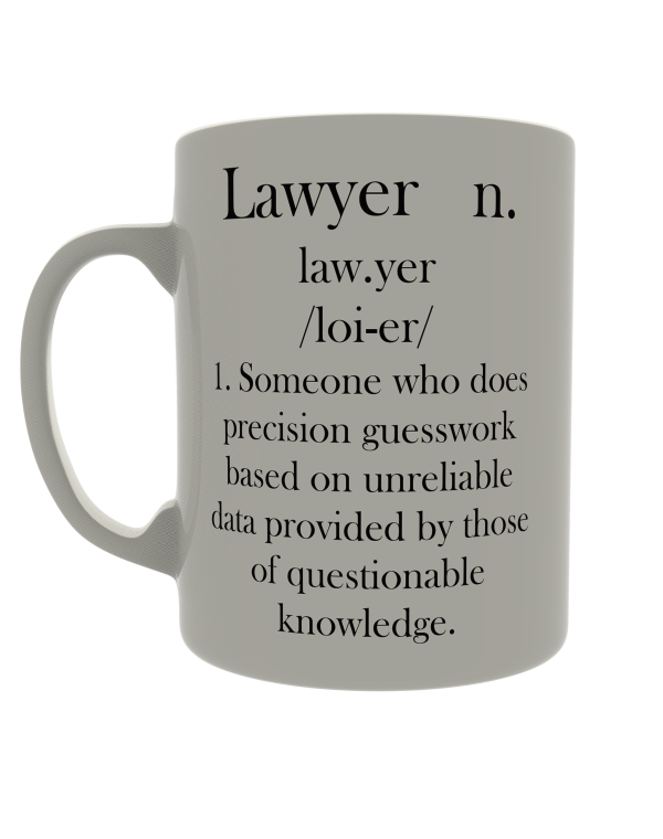 Lawyer - Noun