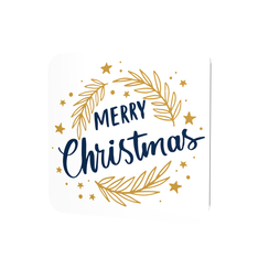 Merry Christmas Gold