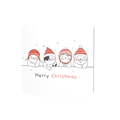 Merry Christmas Kittens