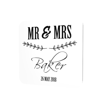 Mr & Mrs