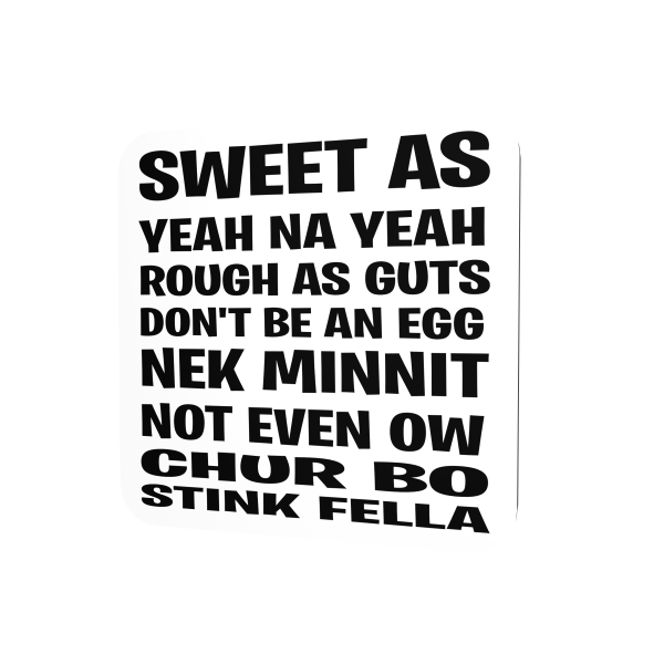 Sweet As