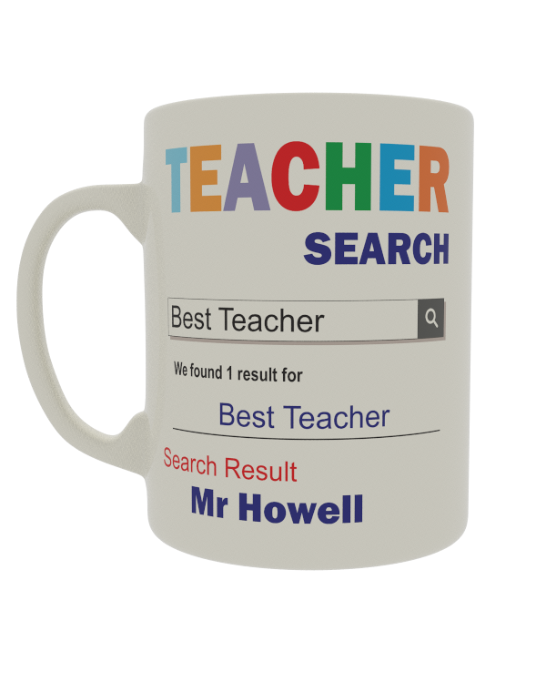 Teacher Search