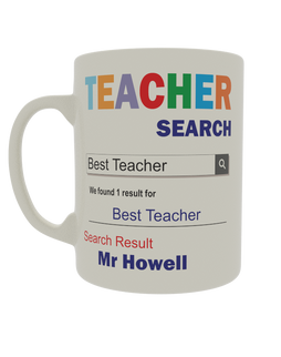 Teacher Search