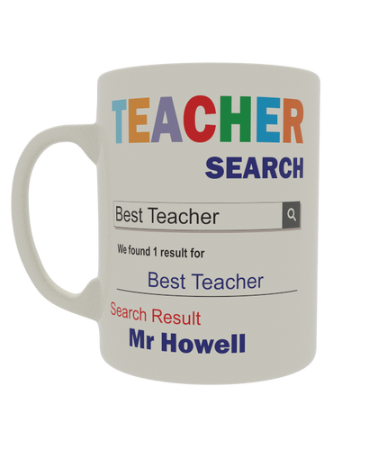 Teacher Search