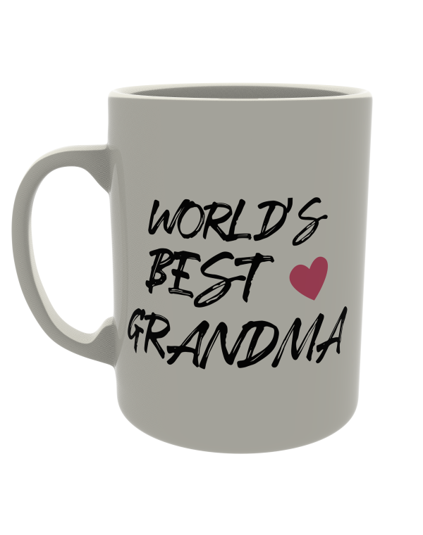 Worlds best Grandma