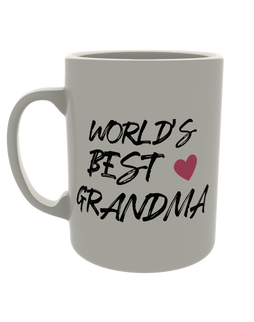 Worlds best Grandma