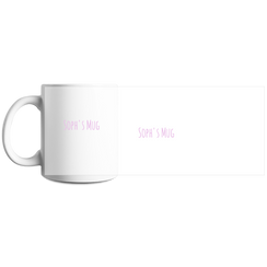 Design your own mug