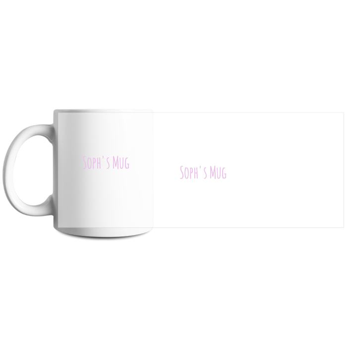 Design your own mug