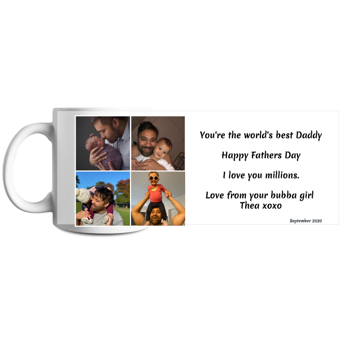 Design your own mug