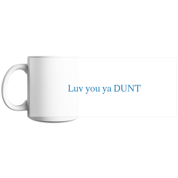 Design your own mug