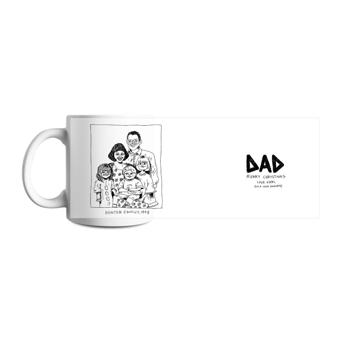 Design your own mug