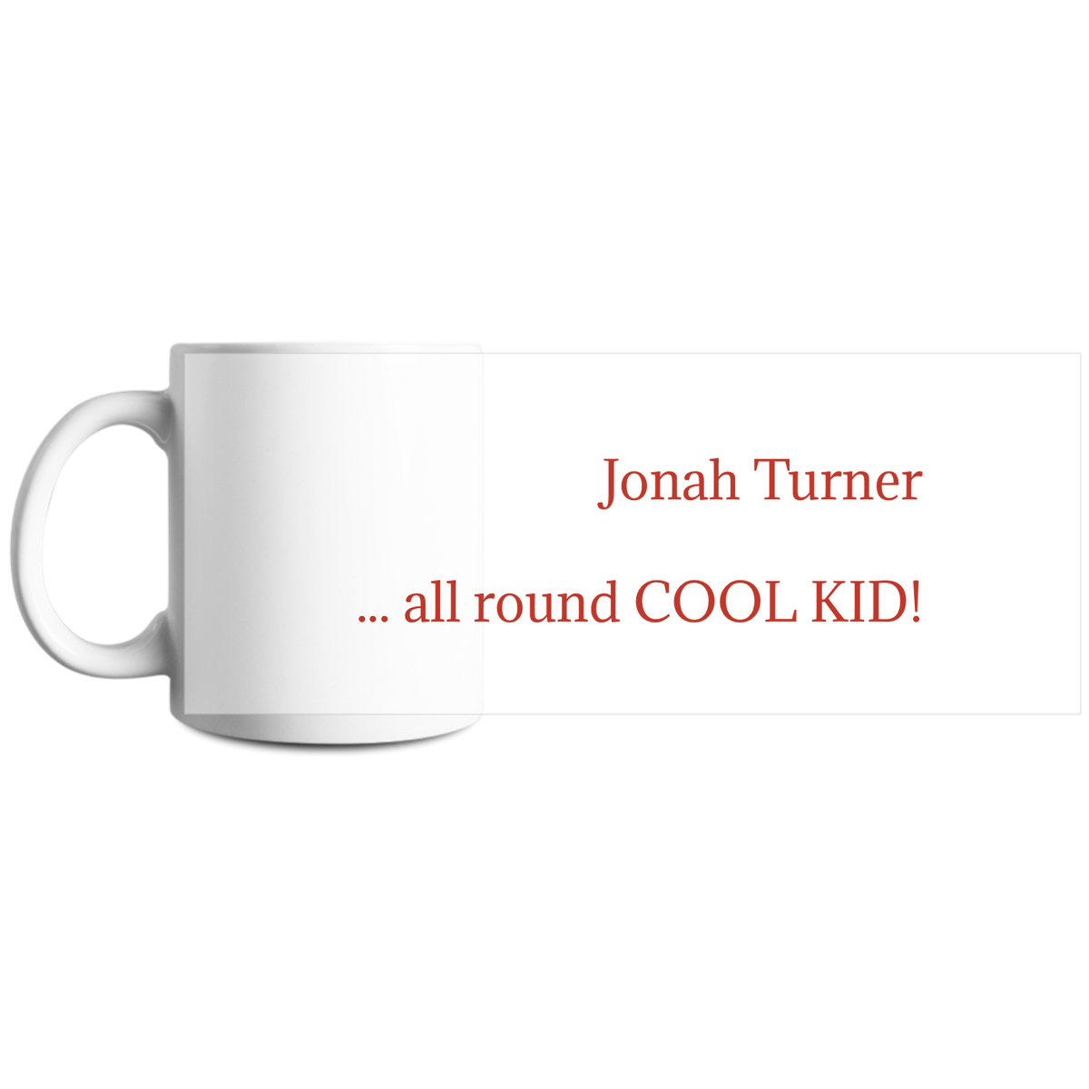 Design your own mug