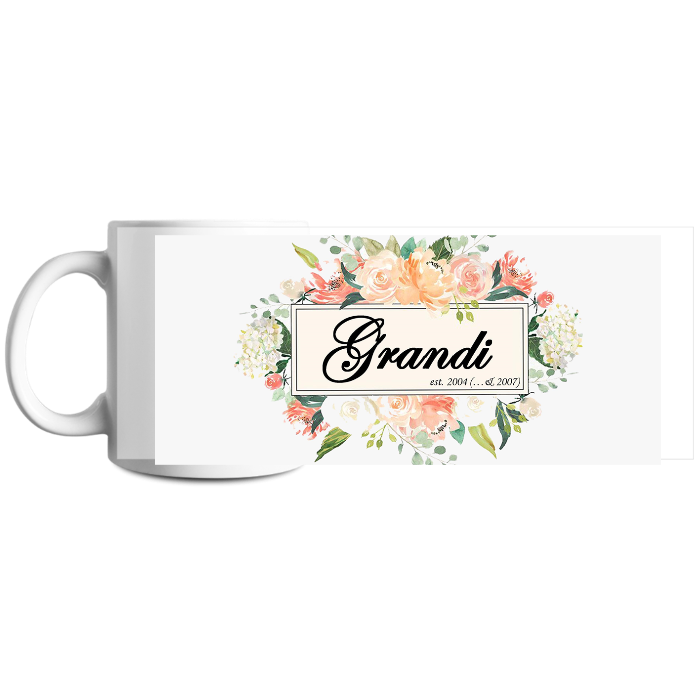 Design your own mug