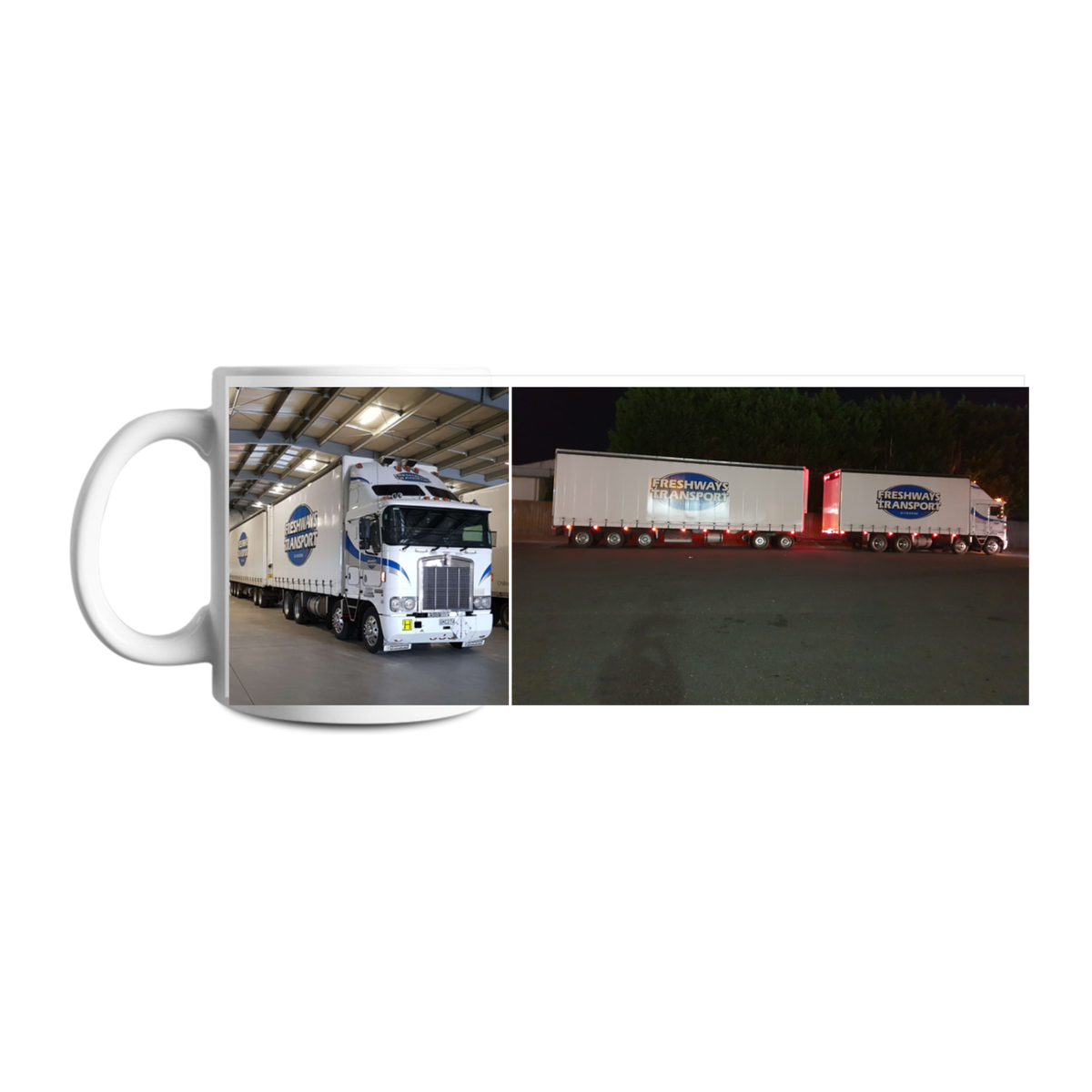 Design your own mug