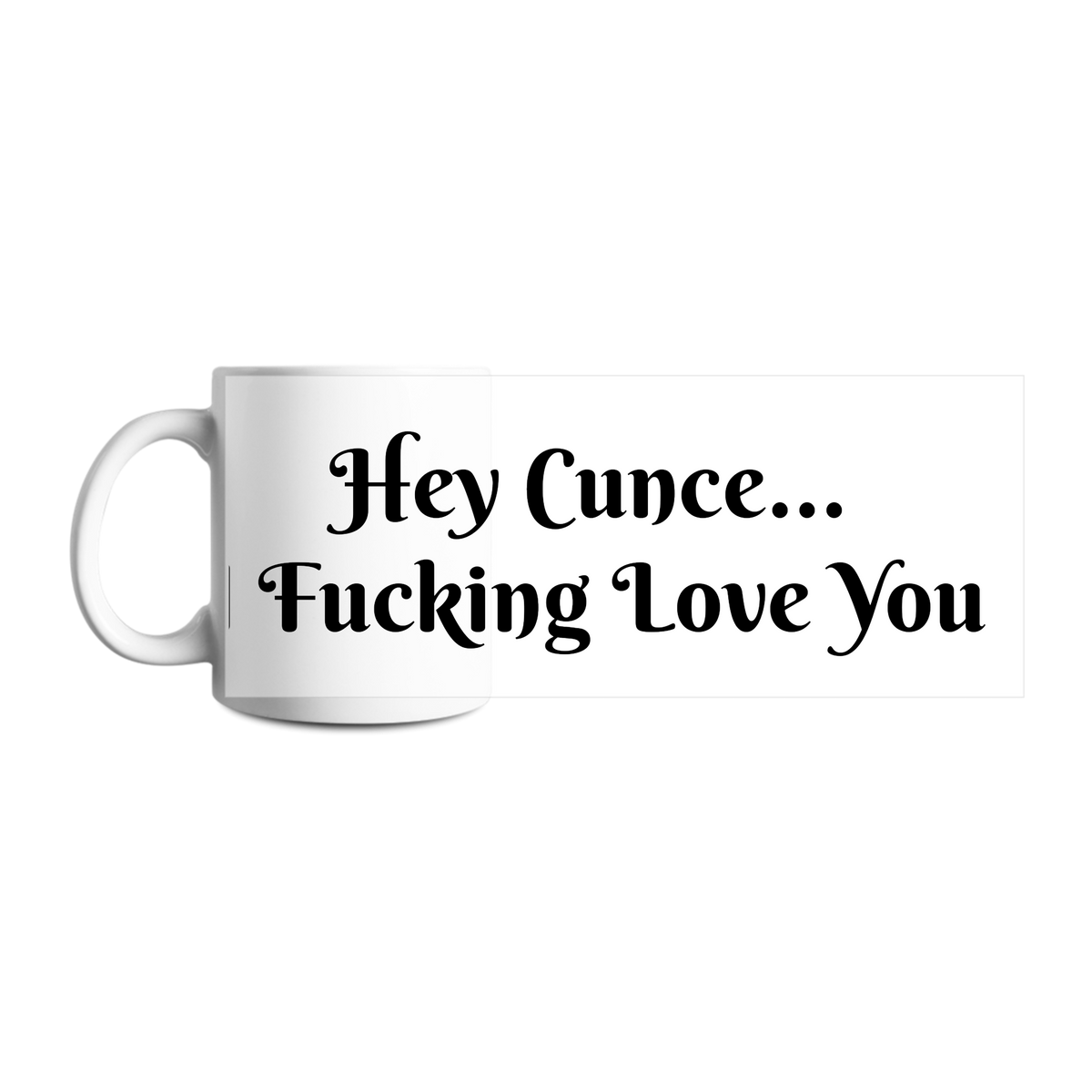 Design your own mug