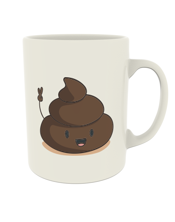 After this coffee i'm off for a poo