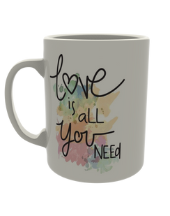 Love is All You Need