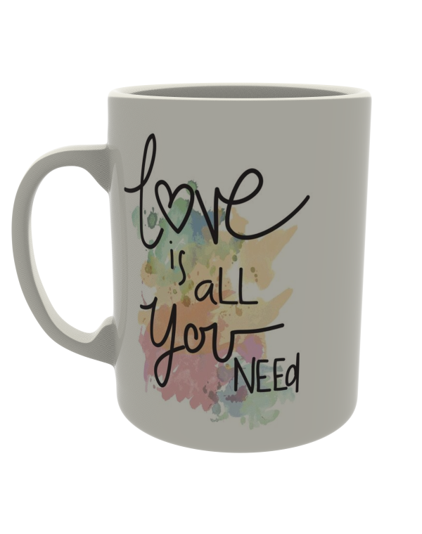Love is All You Need