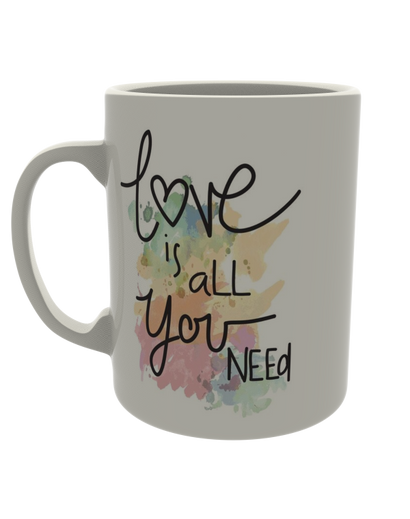 Love is All You Need