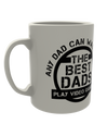 Any dad can watch tv. The best dads play video games
