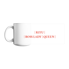 Design your own mug