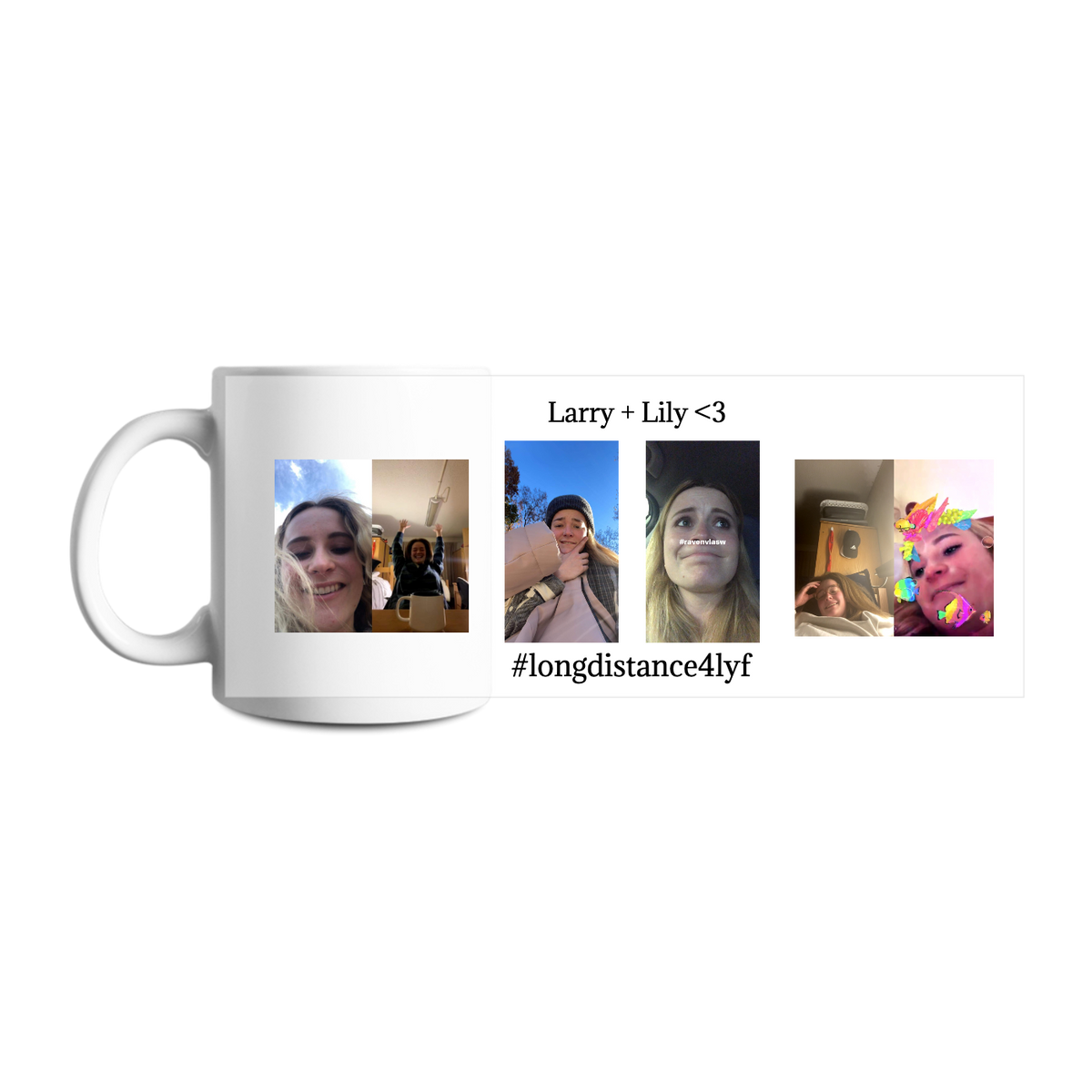 Design your own mug