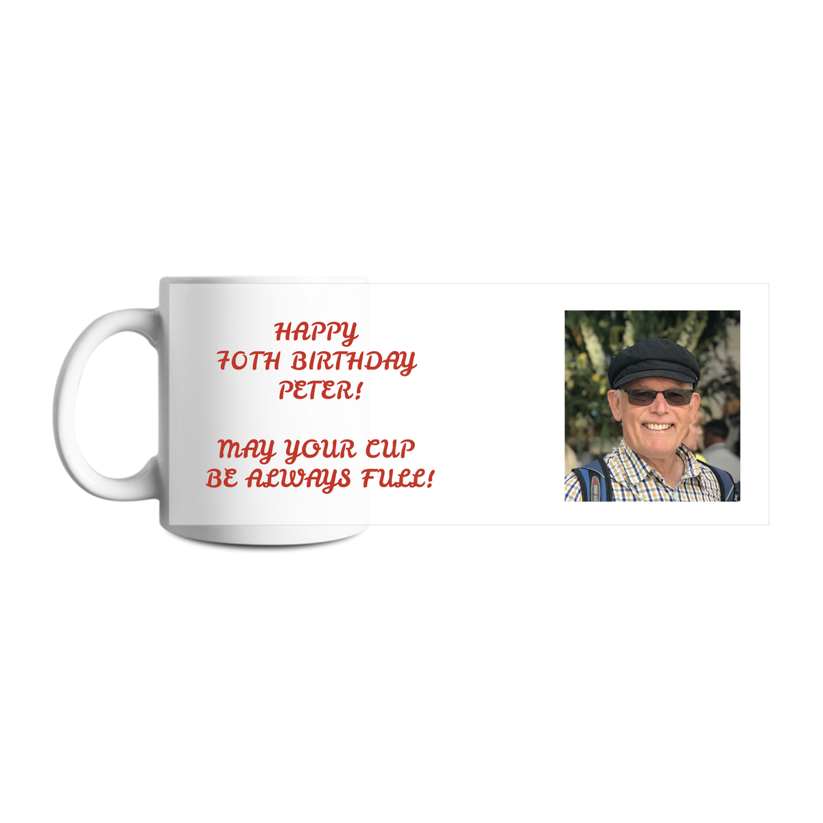 Design your own mug