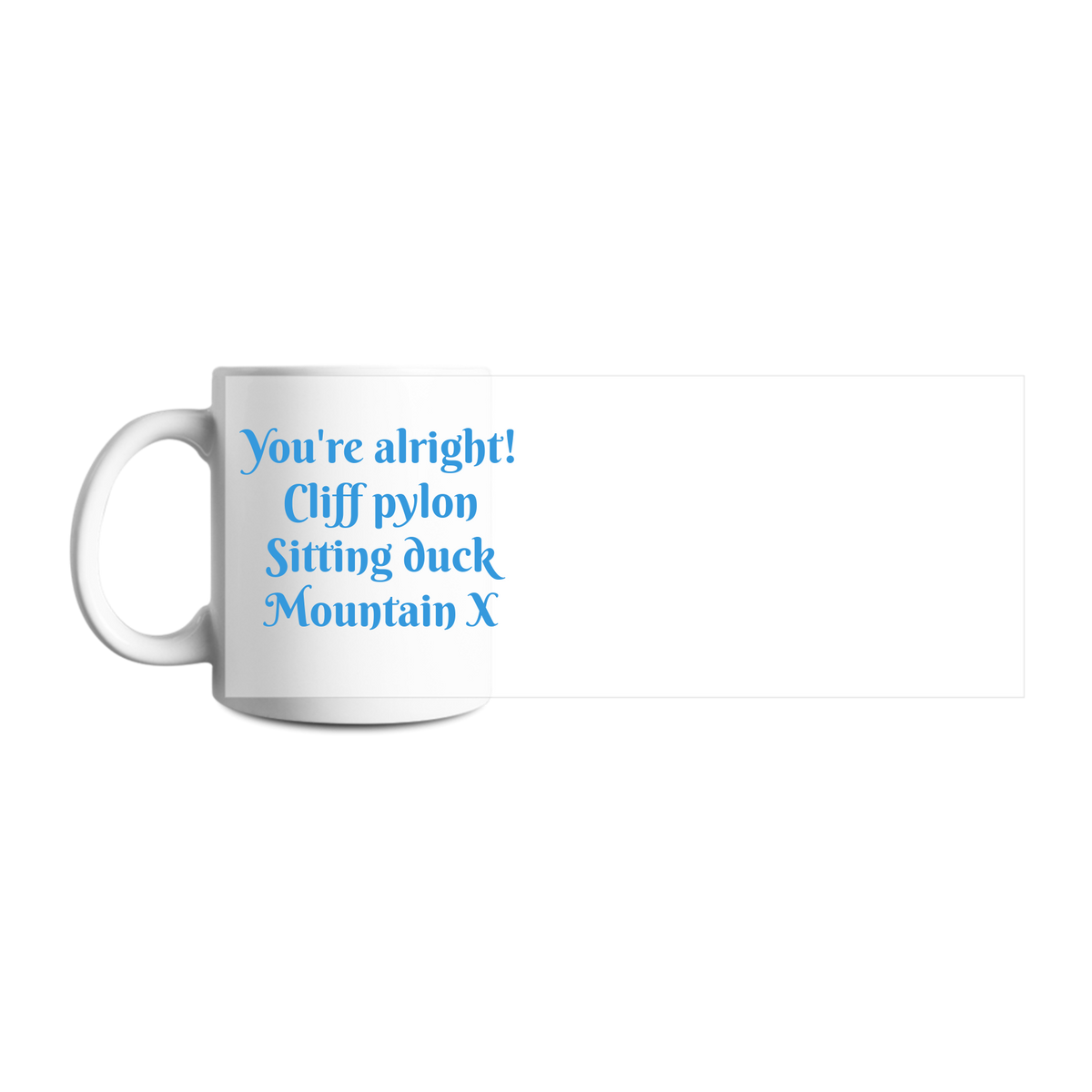 Design your own mug