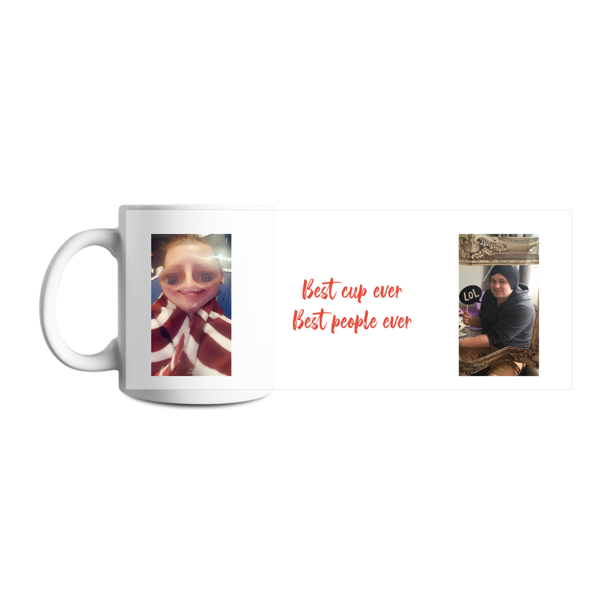 Design your own mug