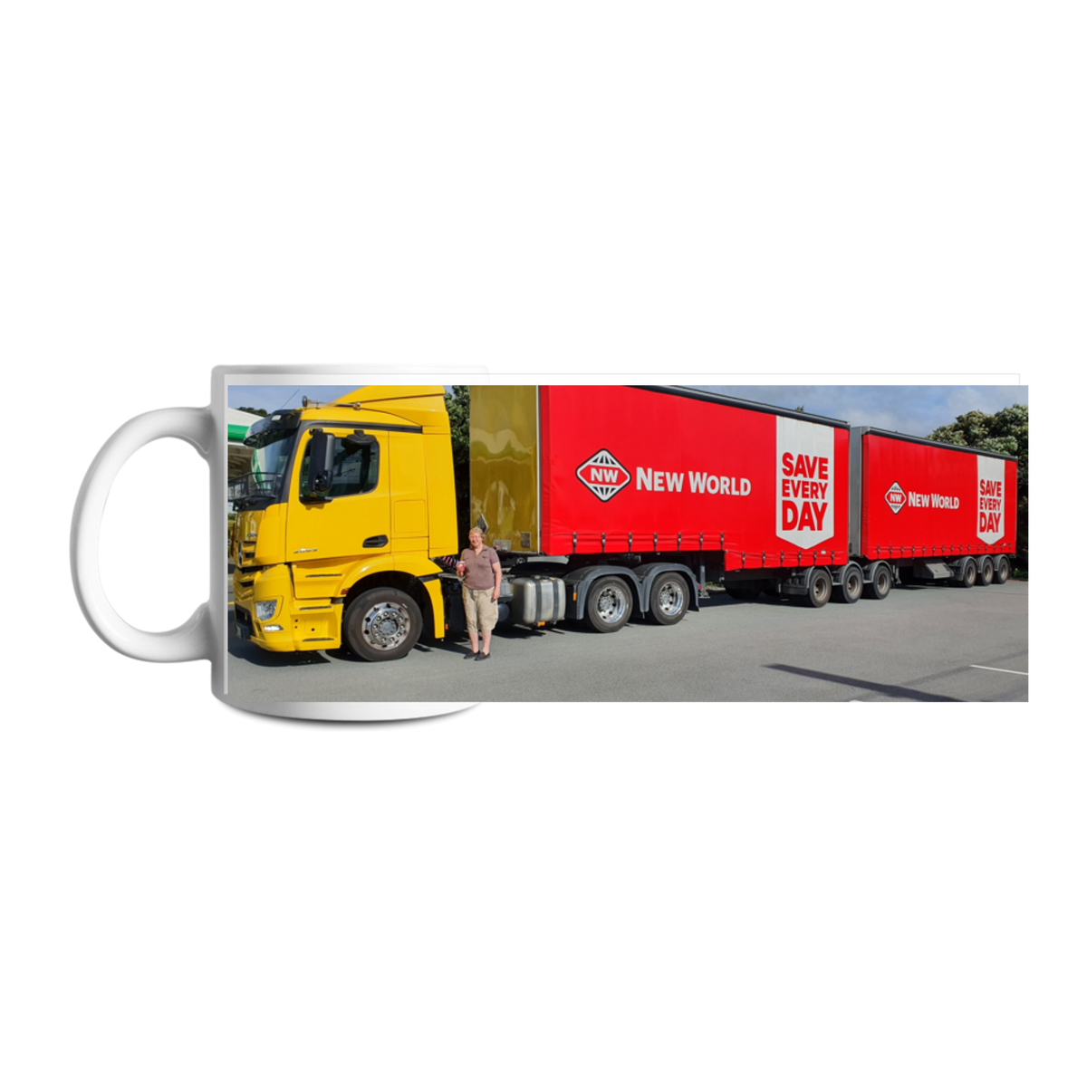 Design your own mug