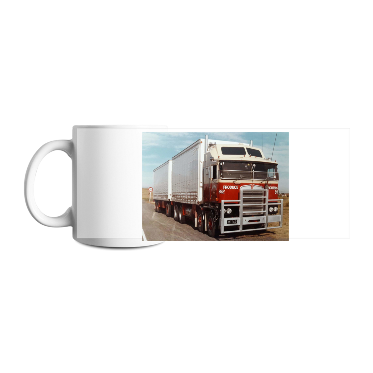 Design your own mug
