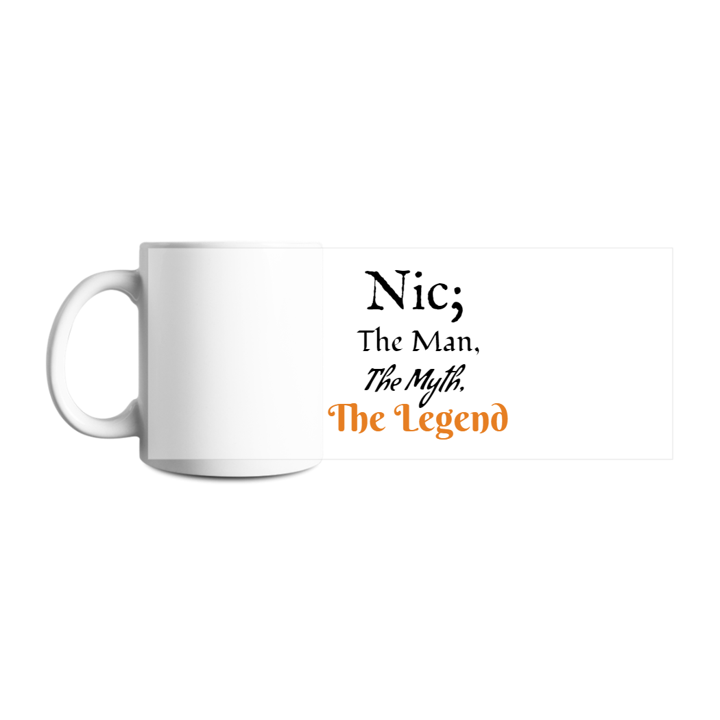 Design your own mug