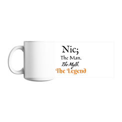 Design your own mug
