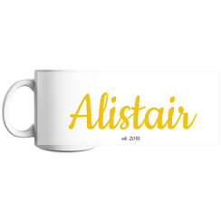 Design your own mug