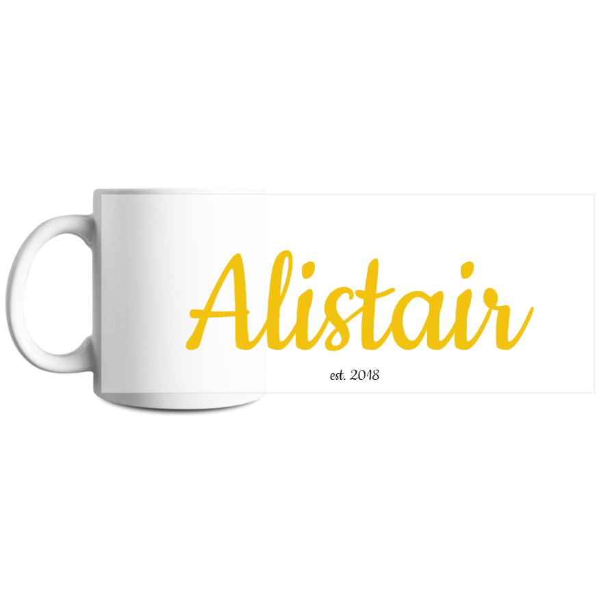 Design your own mug
