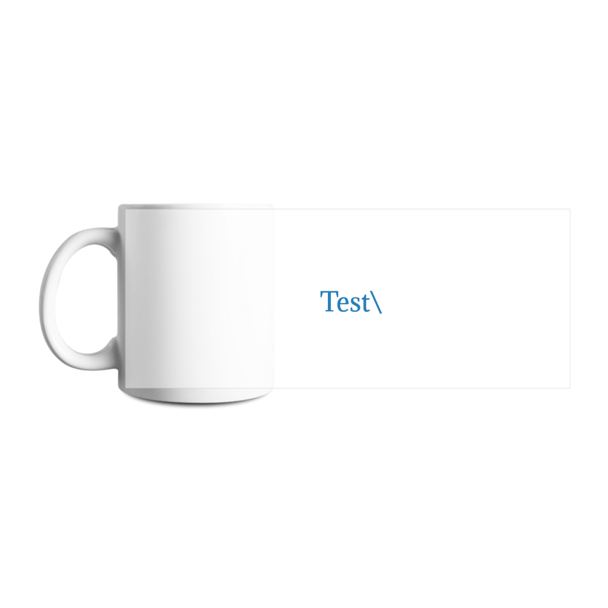 Design your own mug