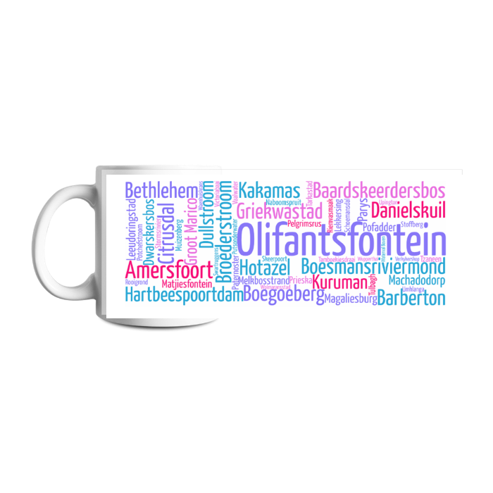 Design your own mug