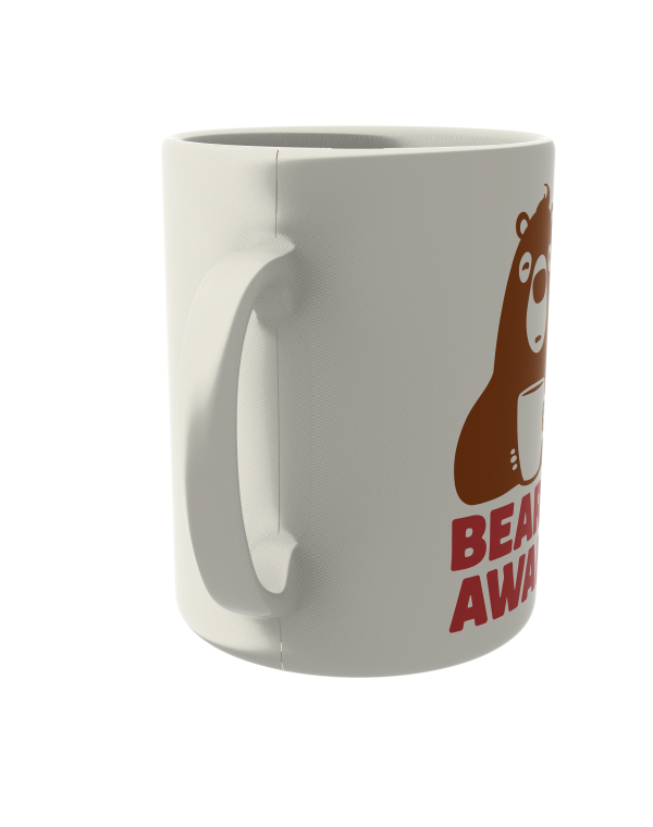 Bearly awake