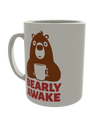 Bearly awake