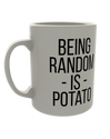Being Random is Potato