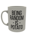Being Random is Potato