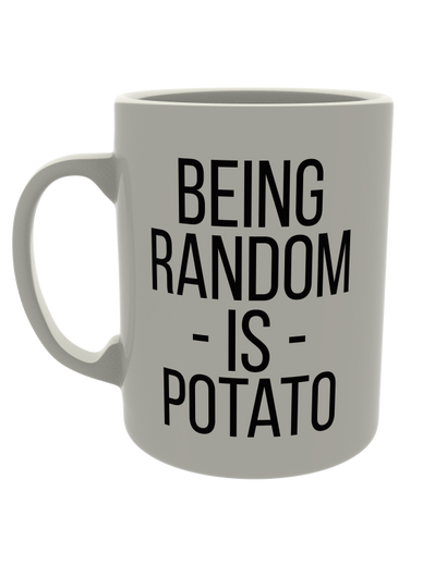 Being Random is Potato